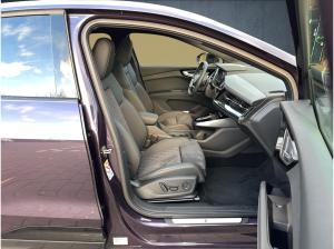 Audi Q4 e-tron Sportback 40   ⇒ AHK   ⇒ S-LINE   ⇒ Glasdach   ⇒ HUD