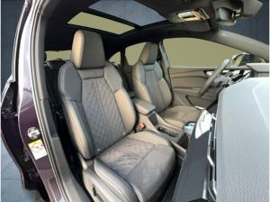 Audi Q4 e-tron Sportback 40   ⇒ AHK   ⇒ S-LINE   ⇒ Glasdach   ⇒ HUD
