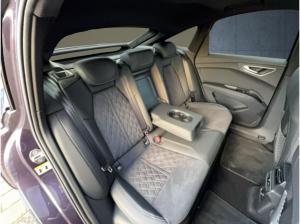 Audi Q4 e-tron Sportback 40   ⇒ AHK   ⇒ S-LINE   ⇒ Glasdach   ⇒ HUD