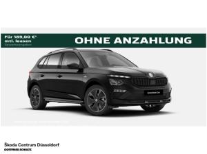 Skoda Kamiq Monte Carlo 1.5 TSI (Düsseldorf)