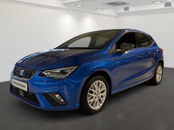 Seat Ibiza Xcellence 1.0 TSI DSG Voll-LED,Navi,Einparkhilfe,Rückfahrkamera
