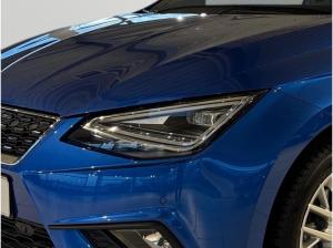 Seat Ibiza Xcellence 1.0 TSI DSG Voll-LED,Navi,Einparkhilfe,Rückfahrkamera