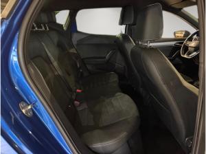 Seat Ibiza Xcellence 1.0 TSI DSG Voll-LED,Navi,Einparkhilfe,Rückfahrkamera