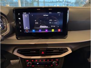 Seat Ibiza Xcellence 1.0 TSI DSG Voll-LED,Navi,Einparkhilfe,Rückfahrkamera