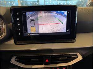 Seat Ibiza Xcellence 1.0 TSI DSG Voll-LED,Navi,Einparkhilfe,Rückfahrkamera