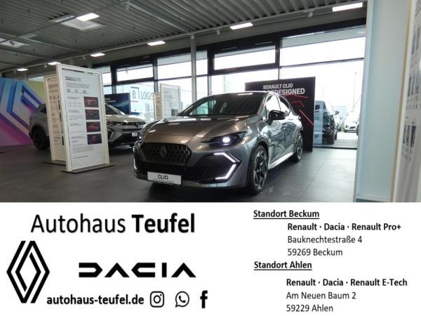 Renault Clio Techno Full Hybrid E-Tech 160 💝FEBRUAR-DEAL 💗