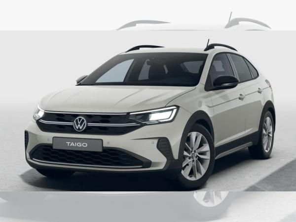 Volkswagen Taigo Life 1,0 l TSI OPF 116 Ps 7-Gang-DSG AHK + Navi + Kamera - Privatkunden