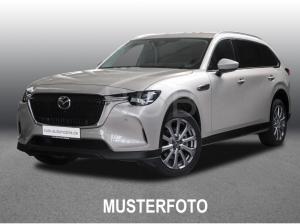 Mazda CX-80 e-SKYACTIV-D 254 M HYBRID AWD EXCLUSIVE-LINE 🔥Gewerkschaft der Polizei 🔥