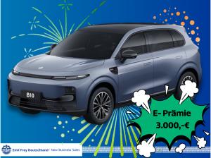 Leapmotor B10 67,1 kWh Design Pro Max 218PS 160kw 💶​🔋​ E Prämie