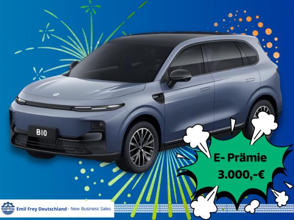 Leapmotor B10 67,1 kWh Design Pro Max 218PS 160kw 💶🔋 E Prämie