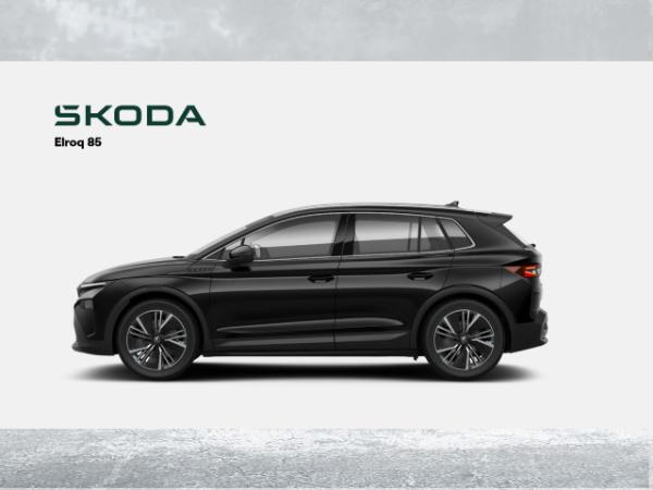 Skoda Elroq 85 - AHK - Cleverpaket