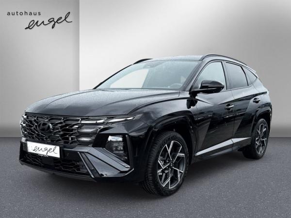 Hyundai TUCSON 4WD N-Line / Sitz-Paket🔥Limitiertes Angebot🔥