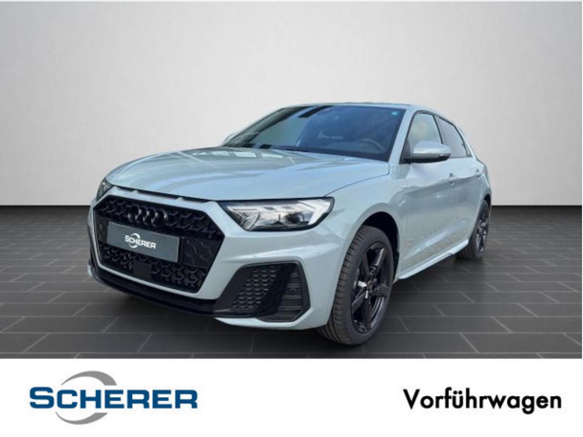 Audi A1 Sportback S line 30 TFSI S tronic*MEGA-DEAL*LED*Komfortschlüssel*Alu 17"*zus.Winterräder*S-Sportsitz