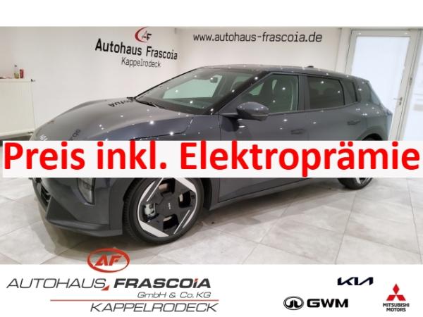 Kia EV4 Earth UP TE WIC DWP DE SD ⚡Sofort verfügbares Fahrzeug ⚡