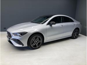 Mercedes-Benz CLA 250 e Coupe AMG Line Burmester Panodach AHK CAM  🔥