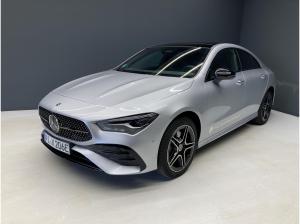 Mercedes-Benz CLA 250 e Coupe AMG Line Burmester Panodach AHK CAM  🔥