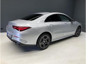 Mercedes-Benz CLA 250 e Coupe AMG Line Burmester Panodach AHK CAM  🔥