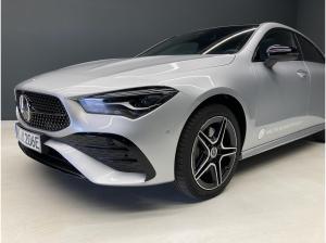 Mercedes-Benz CLA 250 e Coupe AMG Line Burmester Panodach AHK CAM  🔥