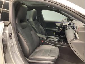 Mercedes-Benz CLA 250 e Coupe AMG Line Burmester Panodach AHK CAM  🔥