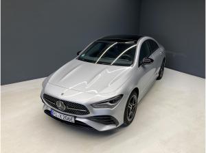 Mercedes-Benz CLA 250 e Coupe AMG Line Burmester Panodach AHK CAM  🔥