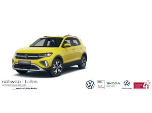 Volkswagen T-Cross Style 1.0 l TSI OPF 85 kW (116 PS) 6-Gang