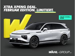 XPENG G9 Standard Range| neues Modelljahr 2025| *Gewerbe-Deal*