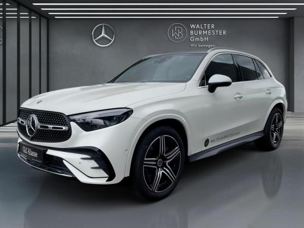 Mercedes-Benz GLC 220 d 4M AMG Premium Fahrassitent Pano AHK 🔥