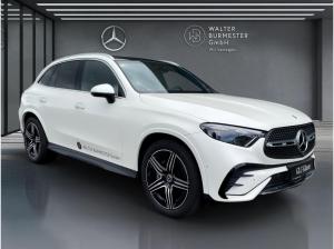 Mercedes-Benz GLC 220 d 4M AMG Premium Fahrassitent Pano AHK 🔥
