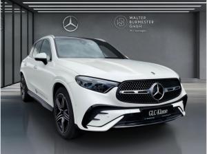 Mercedes-Benz GLC 220 d 4M AMG Premium Fahrassitent Pano AHK 🔥