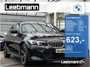 BMW 320 320d Limousine M-Sportpaket GARANTIE bis 02/2030