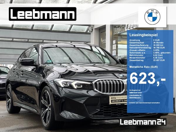 BMW 320 320d Limousine M-Sportpaket GARANTIE bis 02/2030