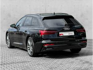 Audi A6 Avant 40 TDI S line Black/360°/Matrix/Navi/HuD/Sitzh.
