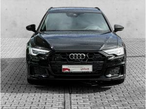 Audi A6 Avant 40 TDI S line Black/360°/Matrix/Navi/HuD/Sitzh.