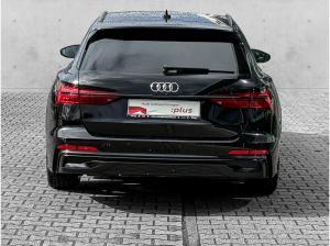 Audi A6 Avant 40 TDI S line Black/360°/Matrix/Navi/HuD/Sitzh.