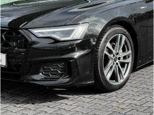 Audi A6 Avant 40 TDI S line Black/360°/Matrix/Navi/HuD/Sitzh.