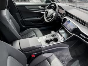 Audi A6 Avant 40 TDI S line Black/360°/Matrix/Navi/HuD/Sitzh.
