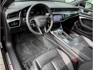 Audi A6 Avant 40 TDI S line Black/360°/Matrix/Navi/HuD/Sitzh.