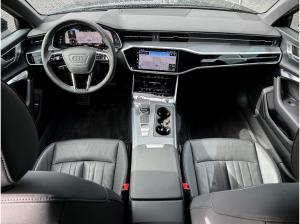 Audi A6 Avant 40 TDI S line Black/360°/Matrix/Navi/HuD/Sitzh.