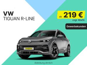 Volkswagen Tiguan 1.5 TSI R-Line | Gewerbe