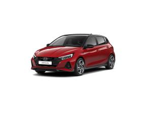 Hyundai i20 Hyundai i20 PRIME – sofort verfügbar & bereit für Ihre Fahrt!