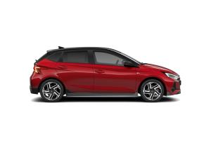 Hyundai i20 Hyundai i20 PRIME – sofort verfügbar & bereit für Ihre Fahrt!