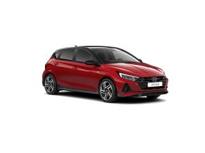 Hyundai i20 Hyundai i20 PRIME – sofort verfügbar & bereit für Ihre Fahrt!