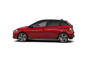 Hyundai i20 Hyundai i20 PRIME – sofort verfügbar & bereit für Ihre Fahrt!