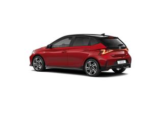 Hyundai i20 Hyundai i20 PRIME – sofort verfügbar & bereit für Ihre Fahrt!