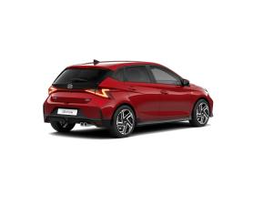 Hyundai i20 Hyundai i20 PRIME – sofort verfügbar & bereit für Ihre Fahrt!