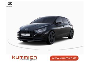 Hyundai i20 1.0T-GDi 90PS DCT BLACKLINE