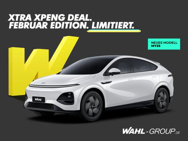 XPENG G6 RWD Standard Range🚨𝐌𝐘 𝟐𝟎𝟐𝟓🚨