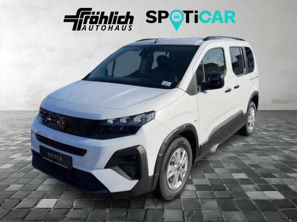 Peugeot Rifter BlueHDI 130 EAT8 Allure