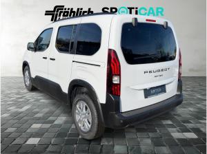 Peugeot Rifter BlueHDI 130 EAT8 Allure