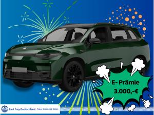 Leapmotor C10 Pro Max 81,9 kWh 800V Design 300PS 220kw  💶​🔋​ E Prämie